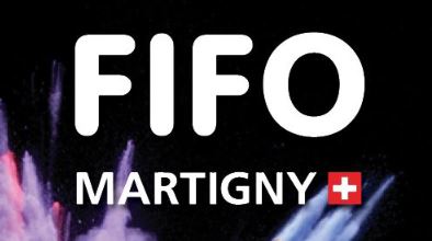 Clap de fin pour le FIFO à Martigny